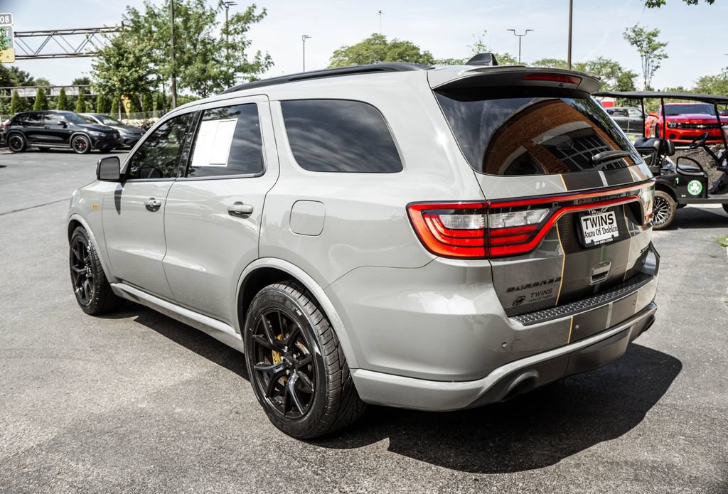 Used 2024 Dodge Durango SRT AWD/4WD image 43