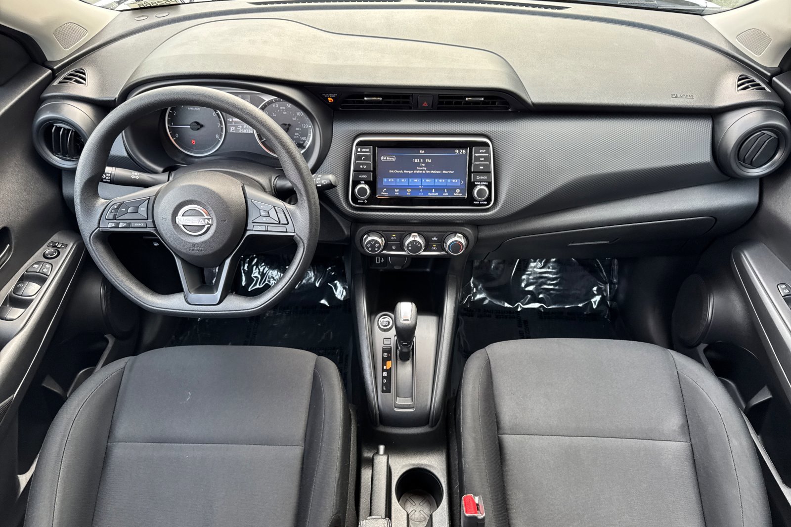 Used 2023 Nissan Kicks S image 13