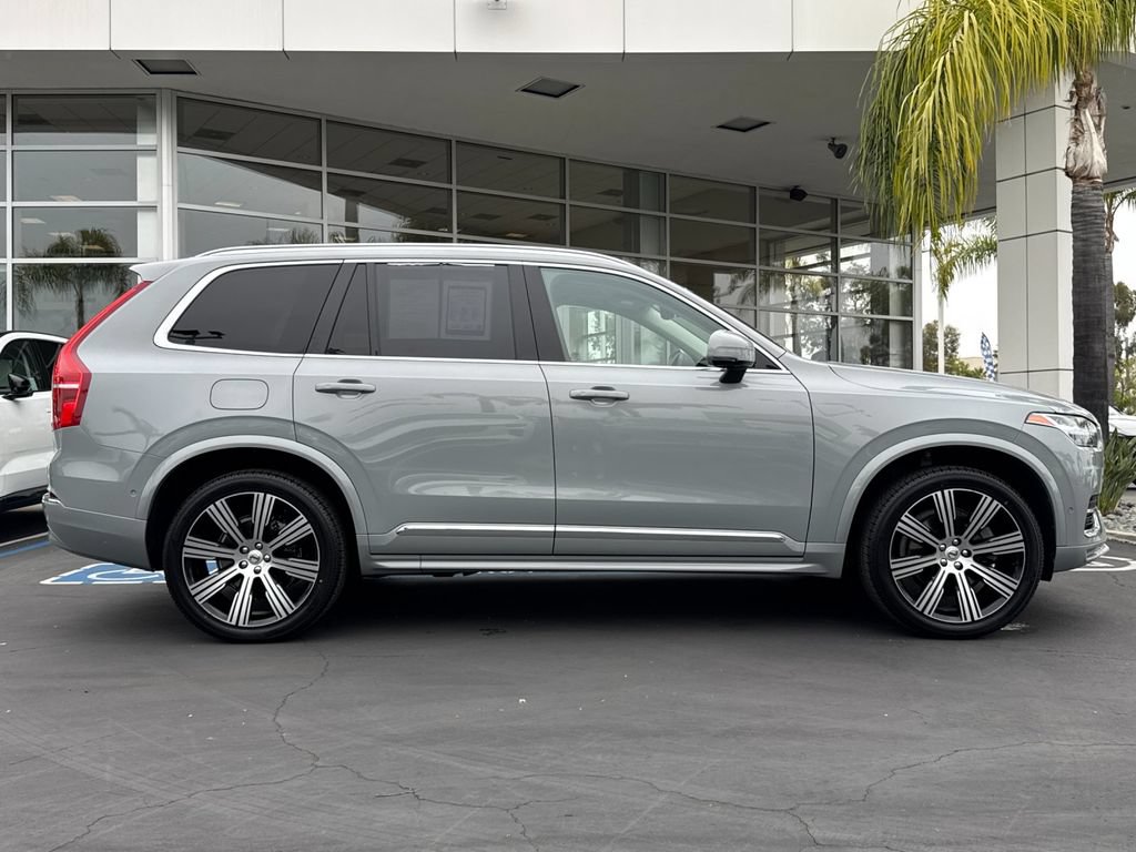Certified 2024 Volvo XC90 B6 Ultimate AWD/4WD image 6