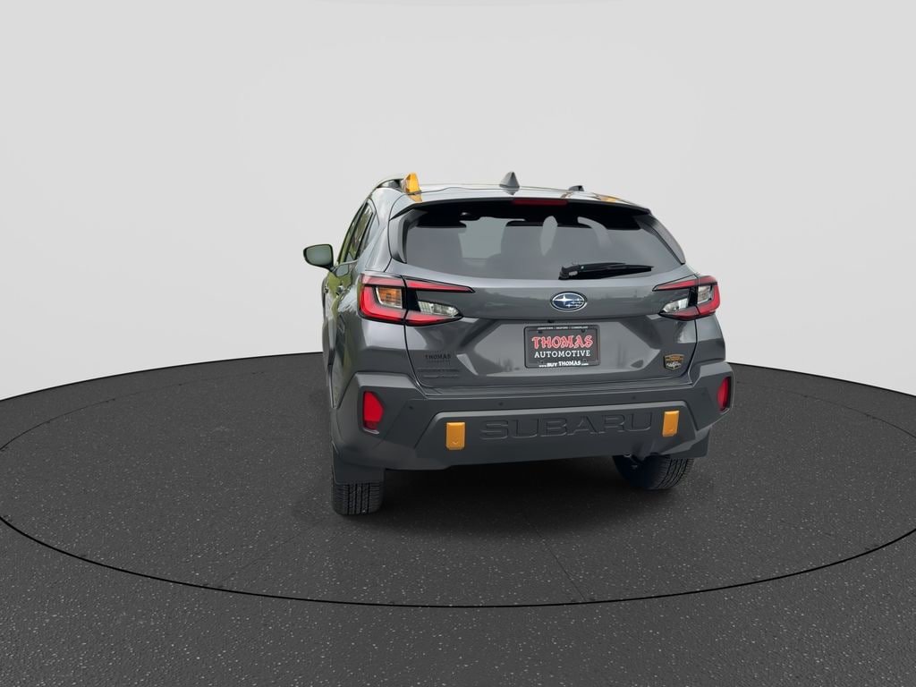 New 2026 Subaru Crosstrek 2.5i Wilderness w/ Crosstrek Mirror Package AWD/4WD image 7