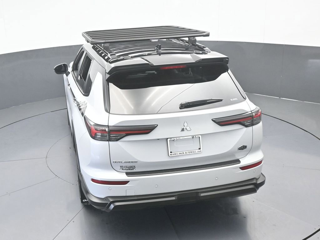 New 2026 Mitsubishi Outlander Trail Edition image 59