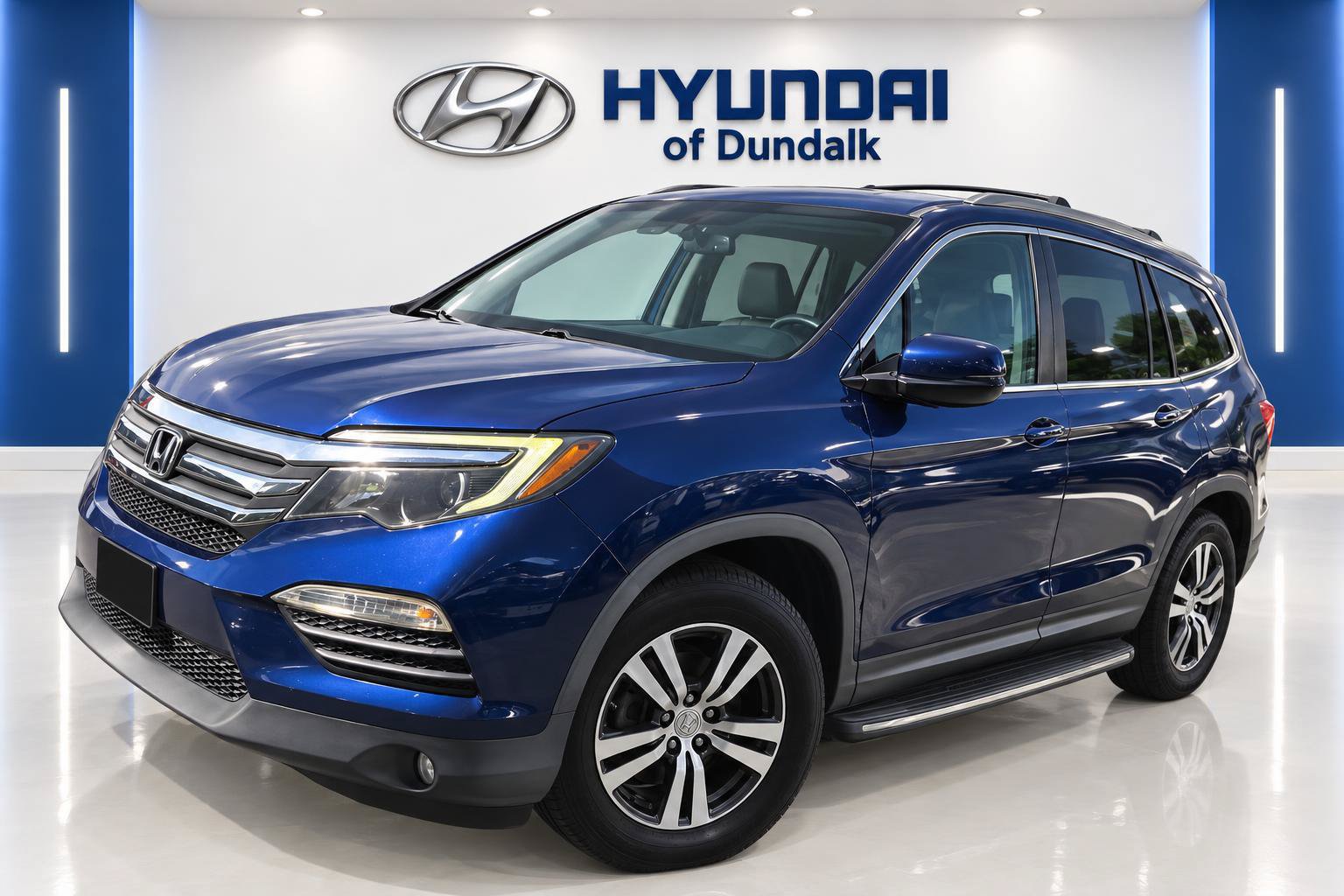Used 2016 Honda Pilot EX-L