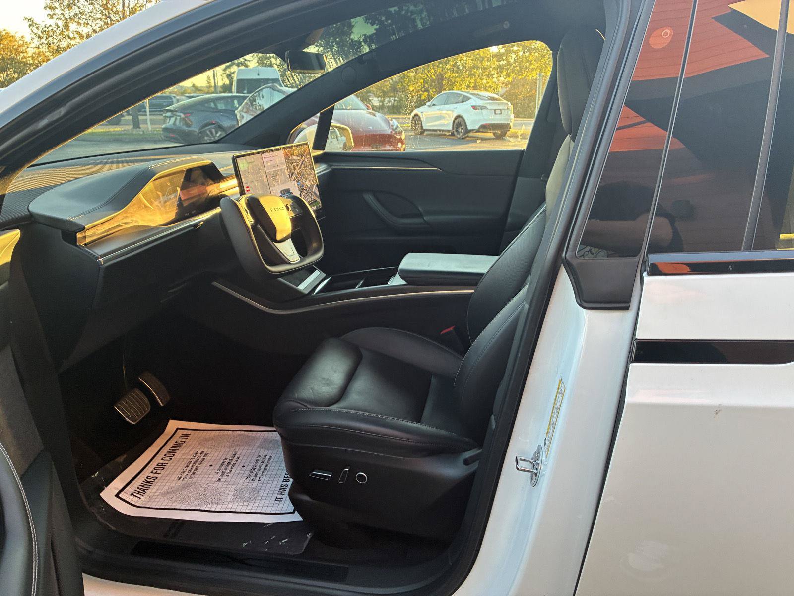 Used 2023 Tesla Model X Plaid AWD/4WD image 20