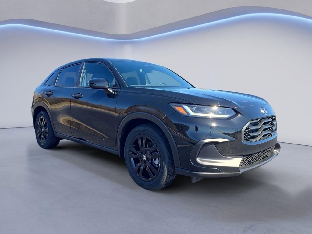 New 2026 Honda HR-V Sport image 7