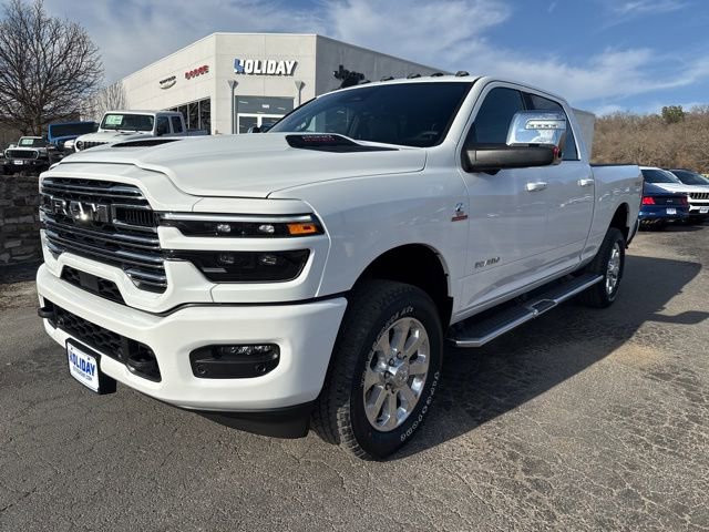 New 2026 RAM 2500 Laramie image 1