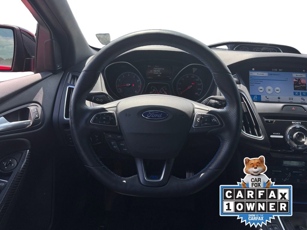 Used 2018 Ford Focus RS image 14