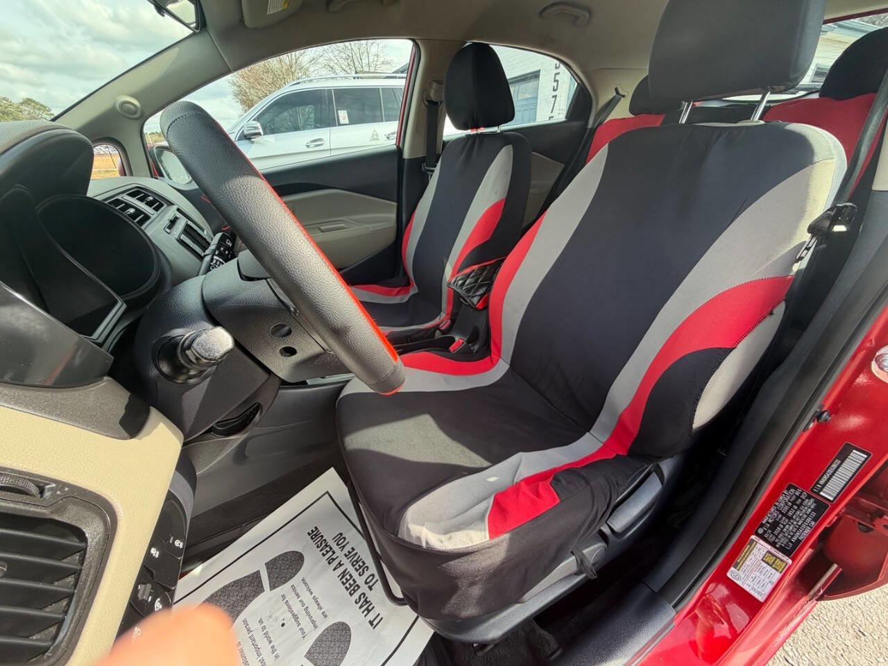 Used 2014 Kia Rio EX w/ Convenience Package image 9