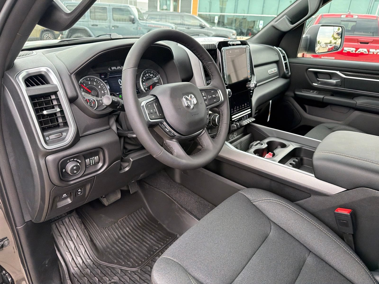 New 2027 RAM 1500 4x4 Crew Cab image 11