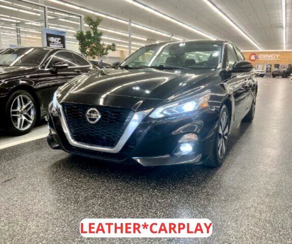 Used 2019 Nissan Altima 2.5 SV