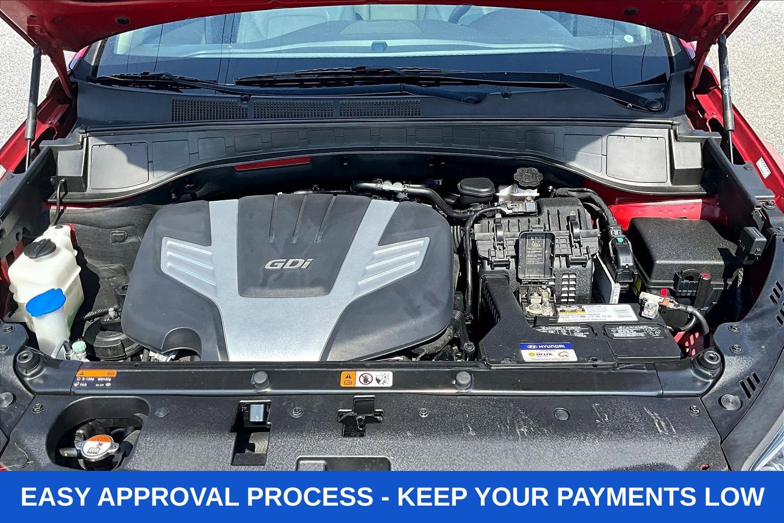 Used 2017 Hyundai Santa Fe SE w/ SE Ultimate Tech Package 03 image 41