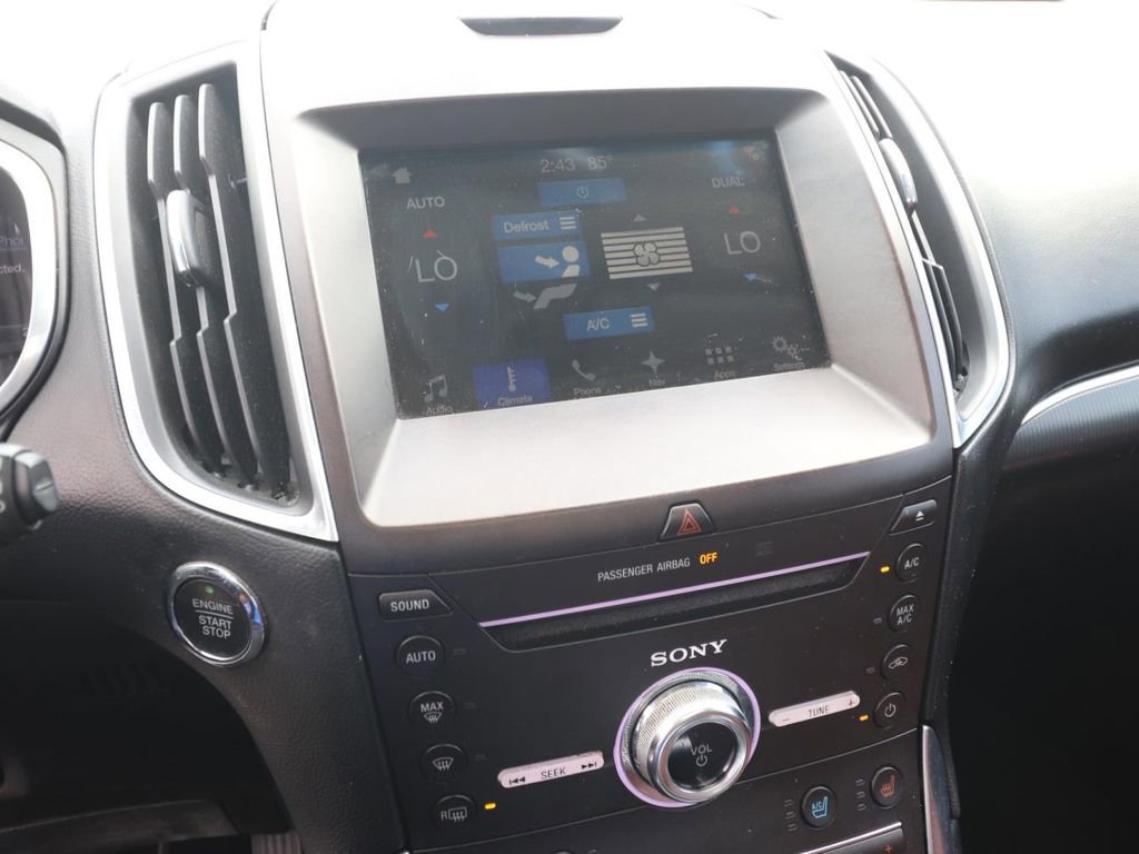 Used 2017 Ford Edge Titanium w/ Equipment Group 301A image 18