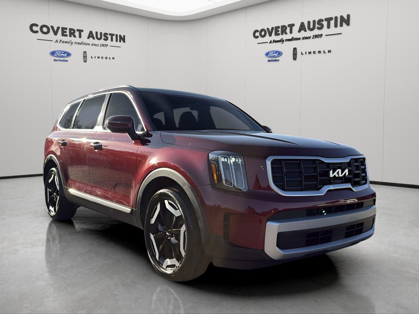 Used 2023 Kia Telluride S image 7