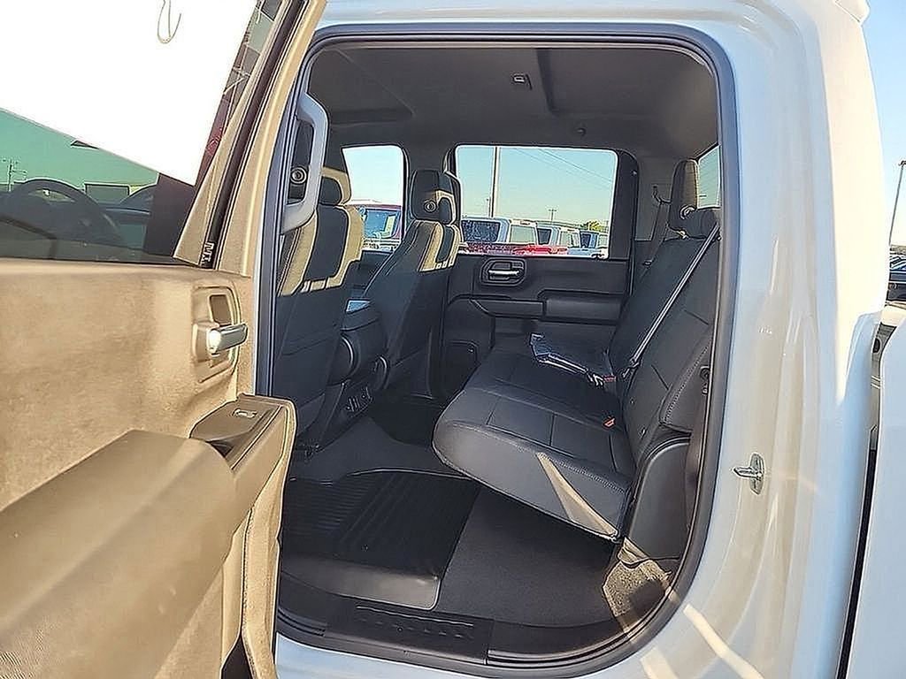 New 2025 Chevrolet Silverado 2500 Custom w/ Custom Value Package image 9