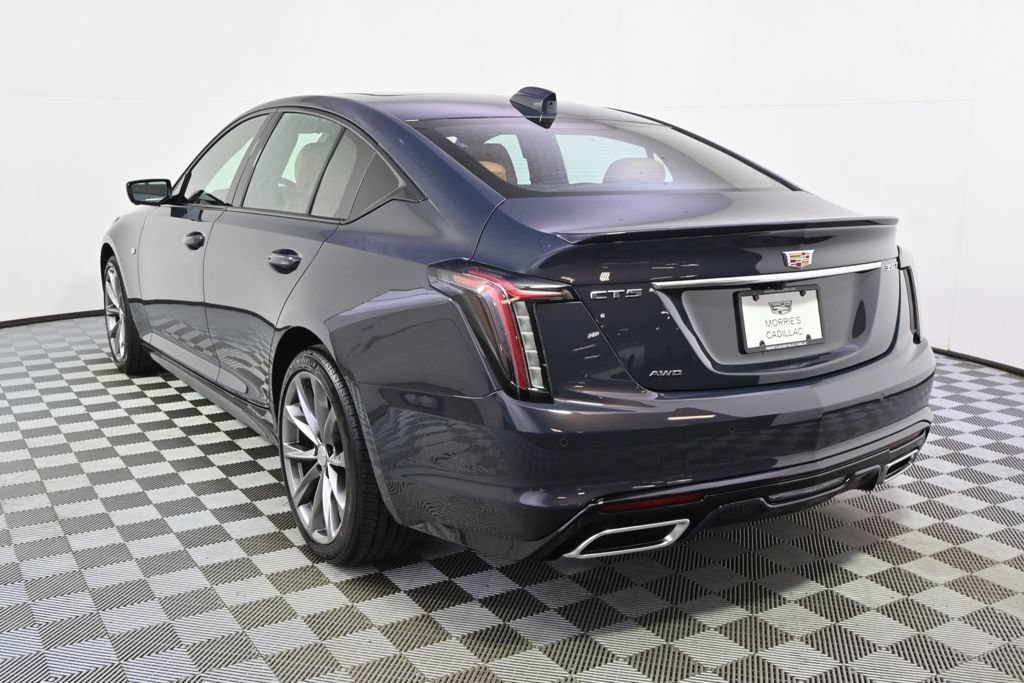 New 2026 Cadillac CT5 Sport w/ Platinum Package AWD/4WD image 4