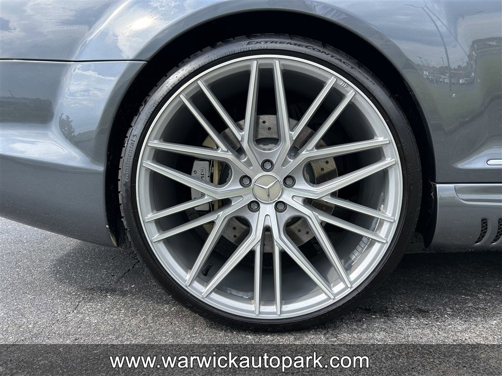 Used 2009 Mercedes-Benz CL 65 AMG image 9