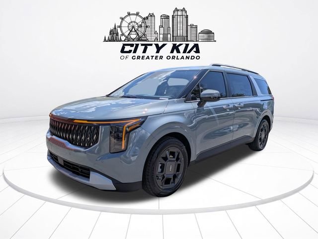 New 2027 Kia Carnival EX FWD image 2