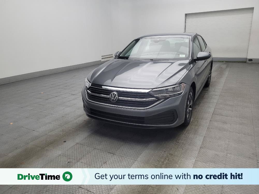 Used 2024 Volkswagen Jetta S