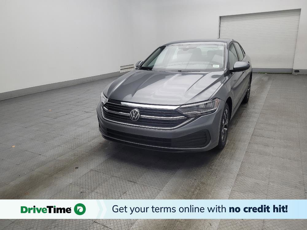 Used 2024 Volkswagen Jetta S FWD image 1