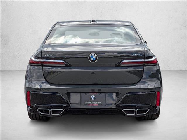 New 2026 BMW 760i xDrive w/ Premium Package image 8