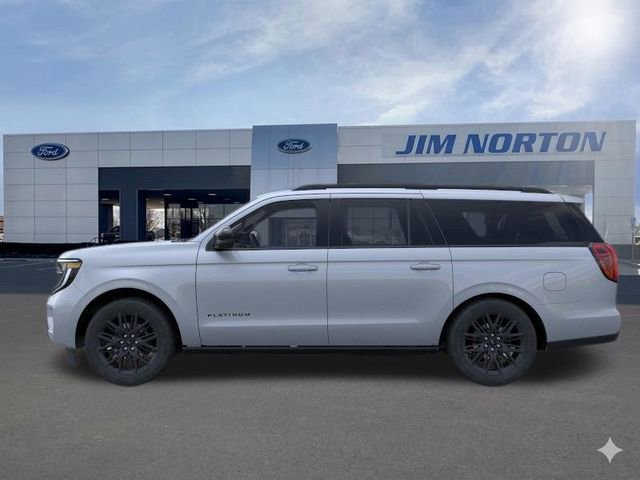 New 2026 Ford Expedition Max Platinum AWD/4WD image 4