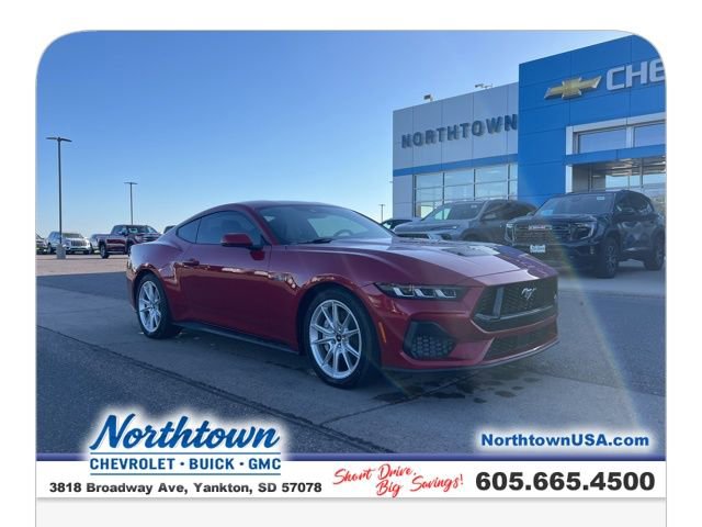 Used 2024 Ford Mustang GT Premium RWD image 30