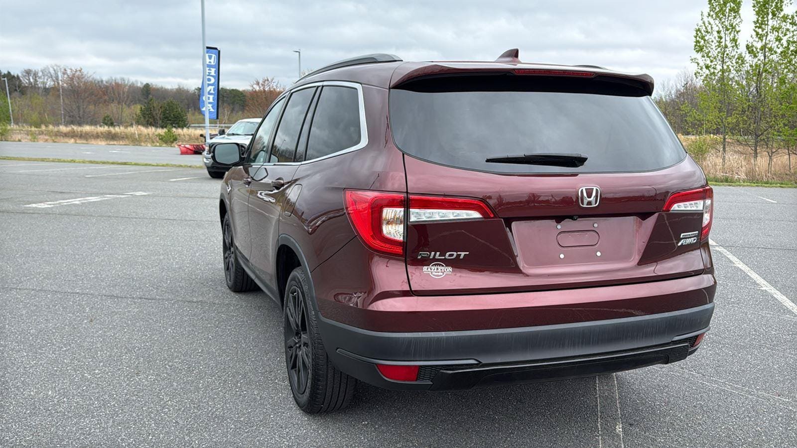 Used 2022 Honda Pilot Special Edition image 9