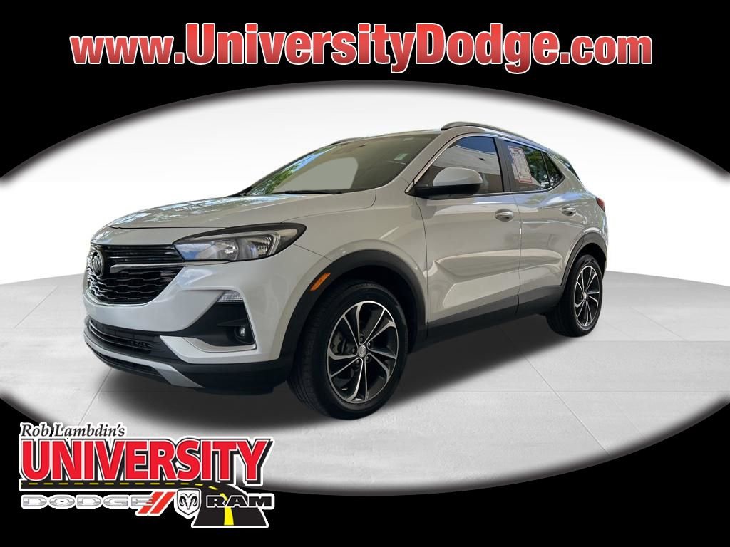 Used 2022 Buick Encore GX Select FWD image 1