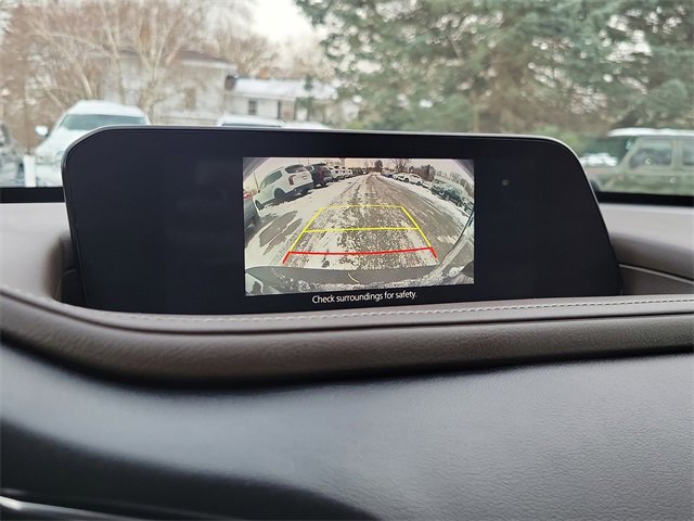 Used 2023 MAZDA CX-30 2.5 Turbo w/ Premium Package image 19