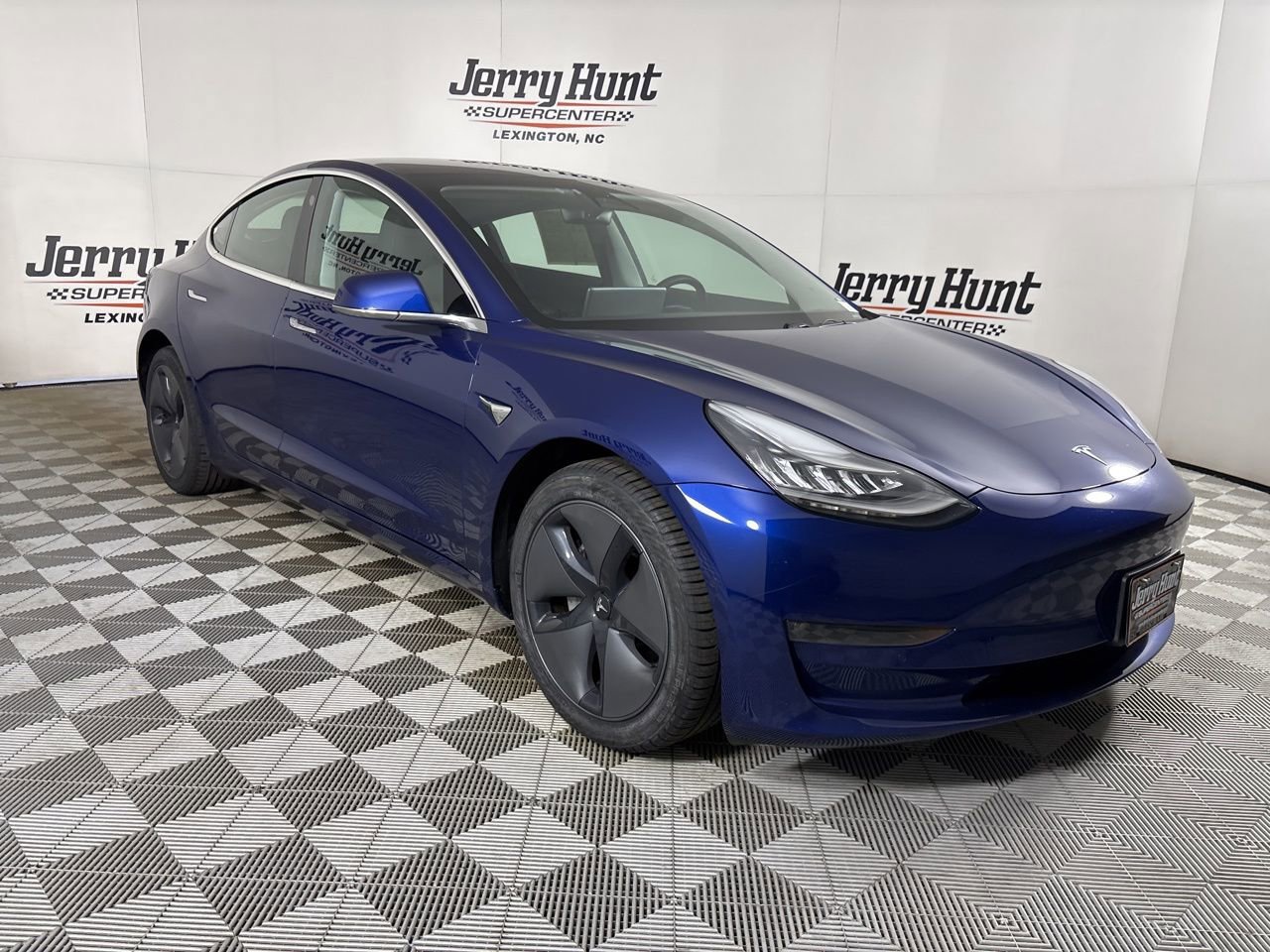 Used 2020 Tesla Model 3 Long Range image 3