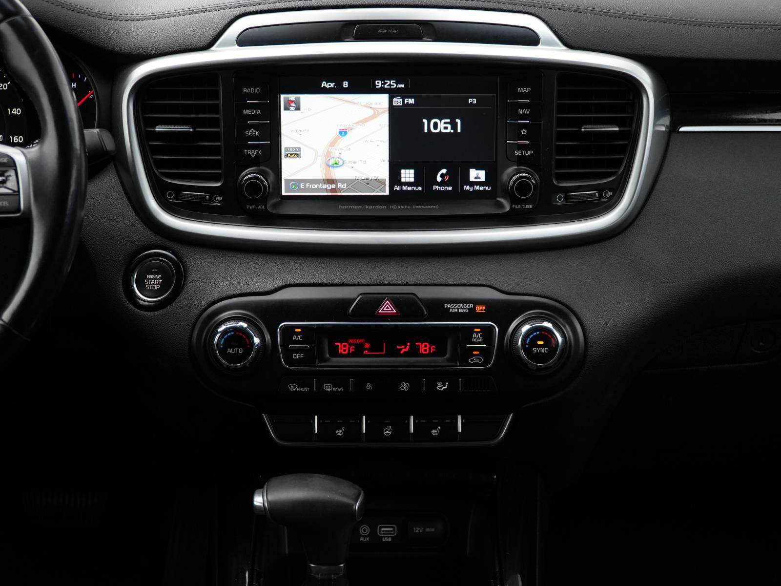 Used 2019 Kia Sorento EX w/ EX Touring Package image 22