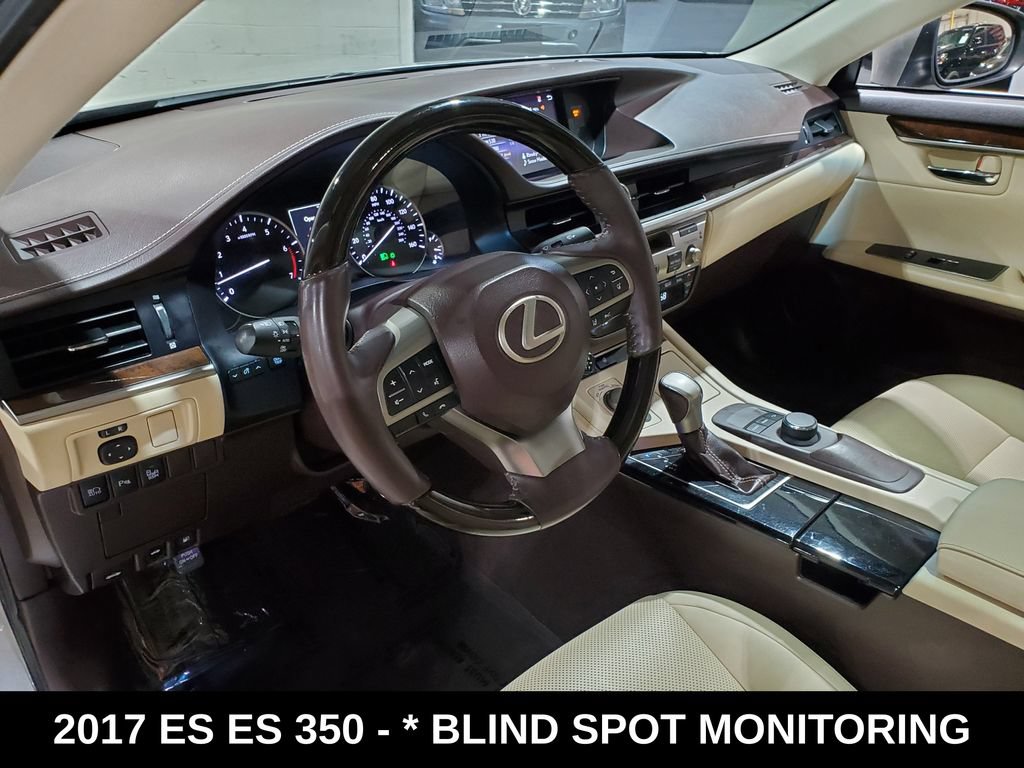 Used 2017 Lexus ES 350 w/ Premium Package FWD image 7