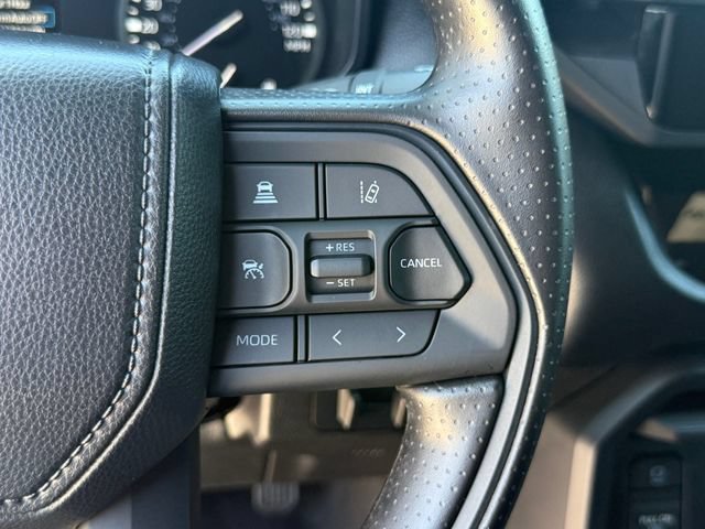 Used 2026 Toyota Tundra SR5 w/ SX Package RWD image 13