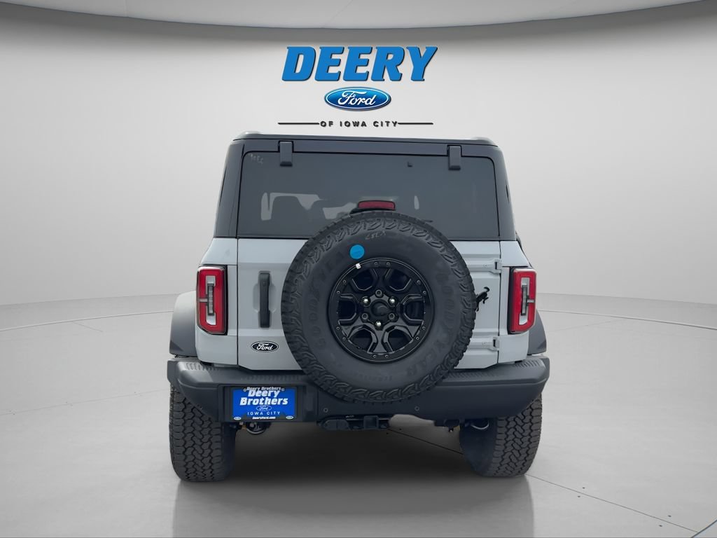 New 2026 Ford Bronco Badlands AWD/4WD image 7