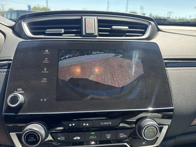 Certified 2022 Honda CR-V EX image 19