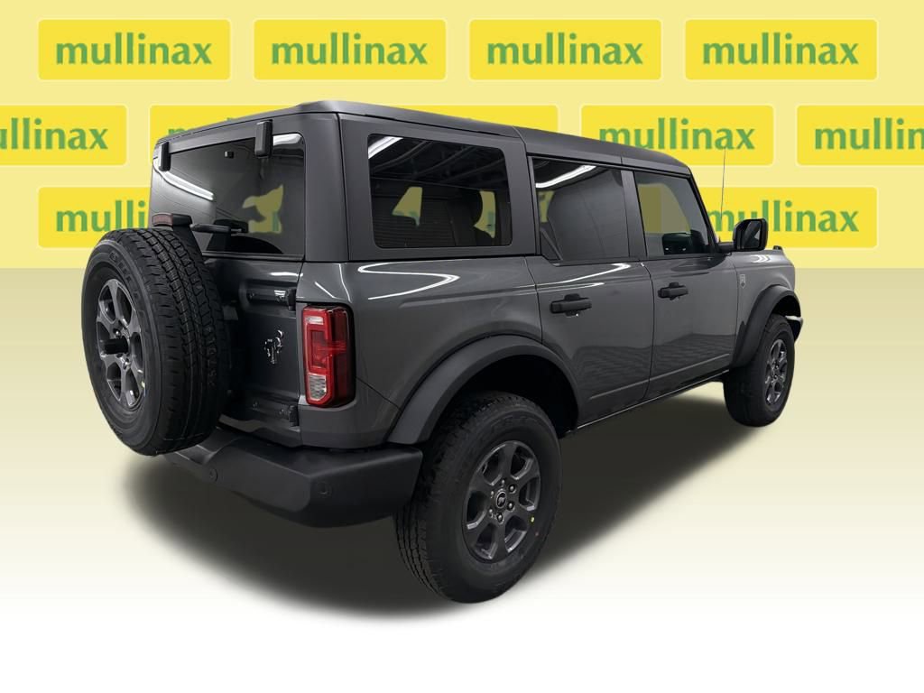 New 2025 Ford Bronco Big Bend image 3