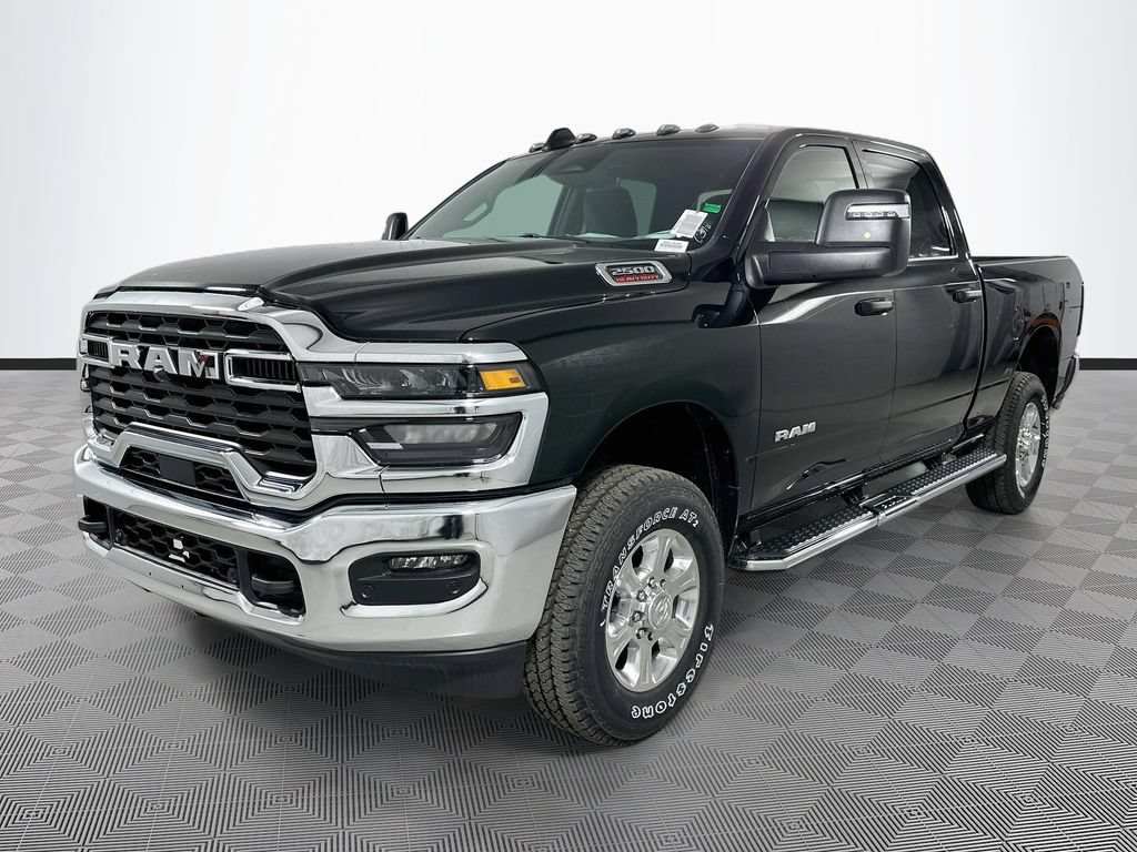 New 2026 RAM 2500 Big Horn AWD/4WD image 24