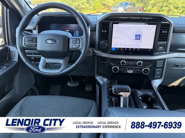Certified 2024 Ford F150 Lightning XLT AWD/4WD image 15
