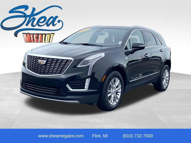 Used 2020 Cadillac XT5 Premium Luxury