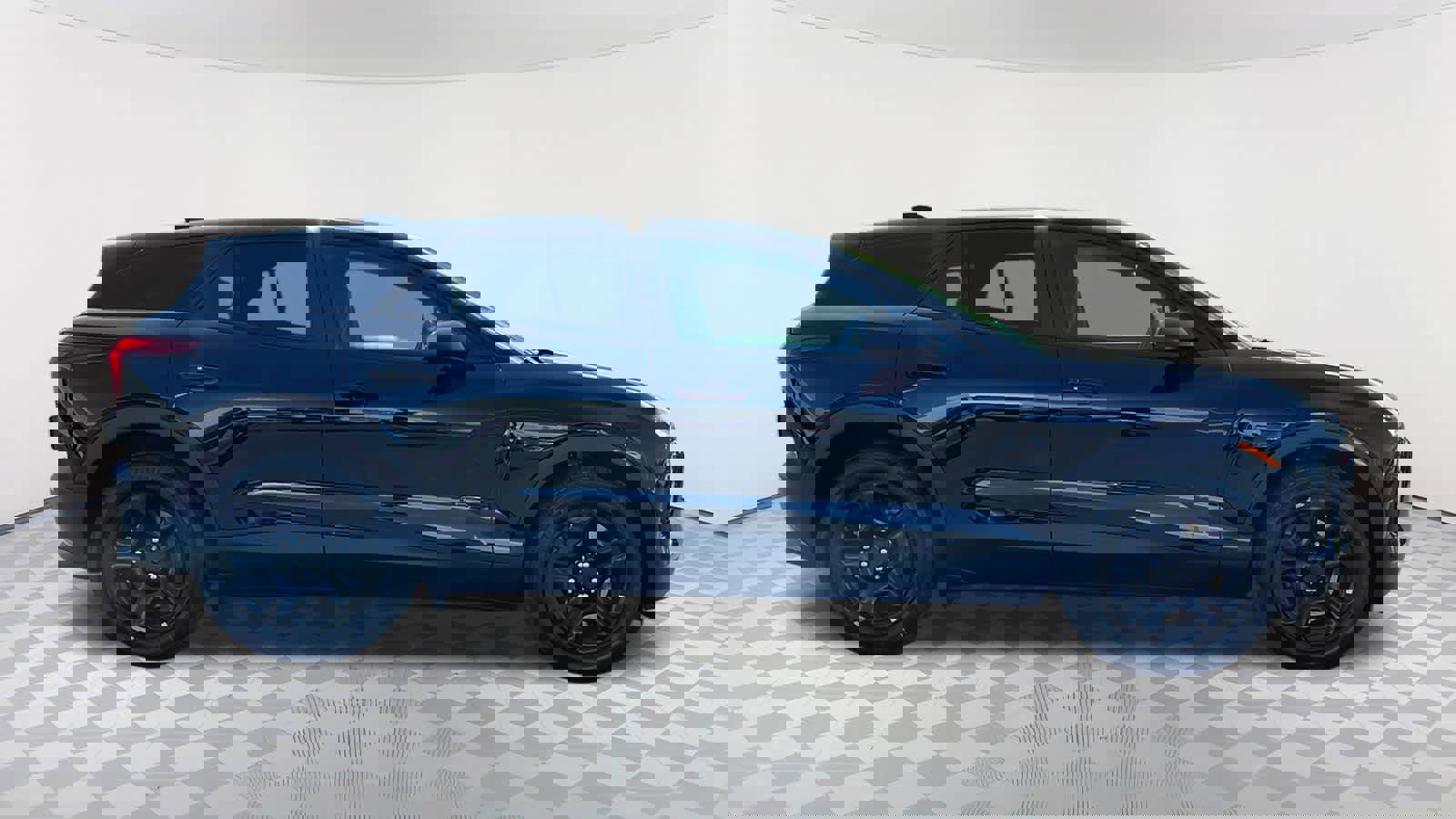New 2024 Chevrolet Blazer EV AWD Police image 4