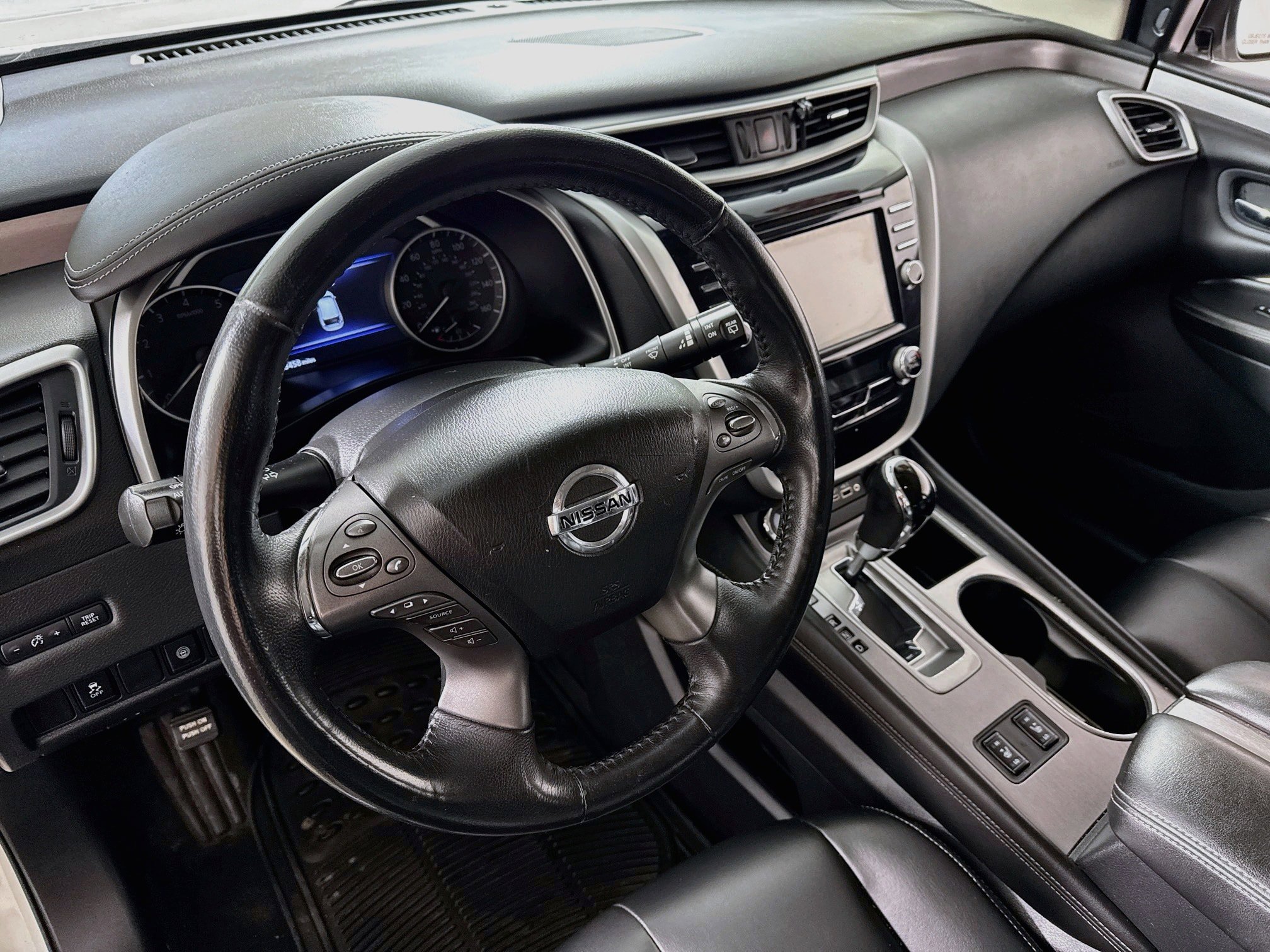 Used 2022 Nissan Murano SV w/ SV Midnight Edition Package AWD/4WD image 12