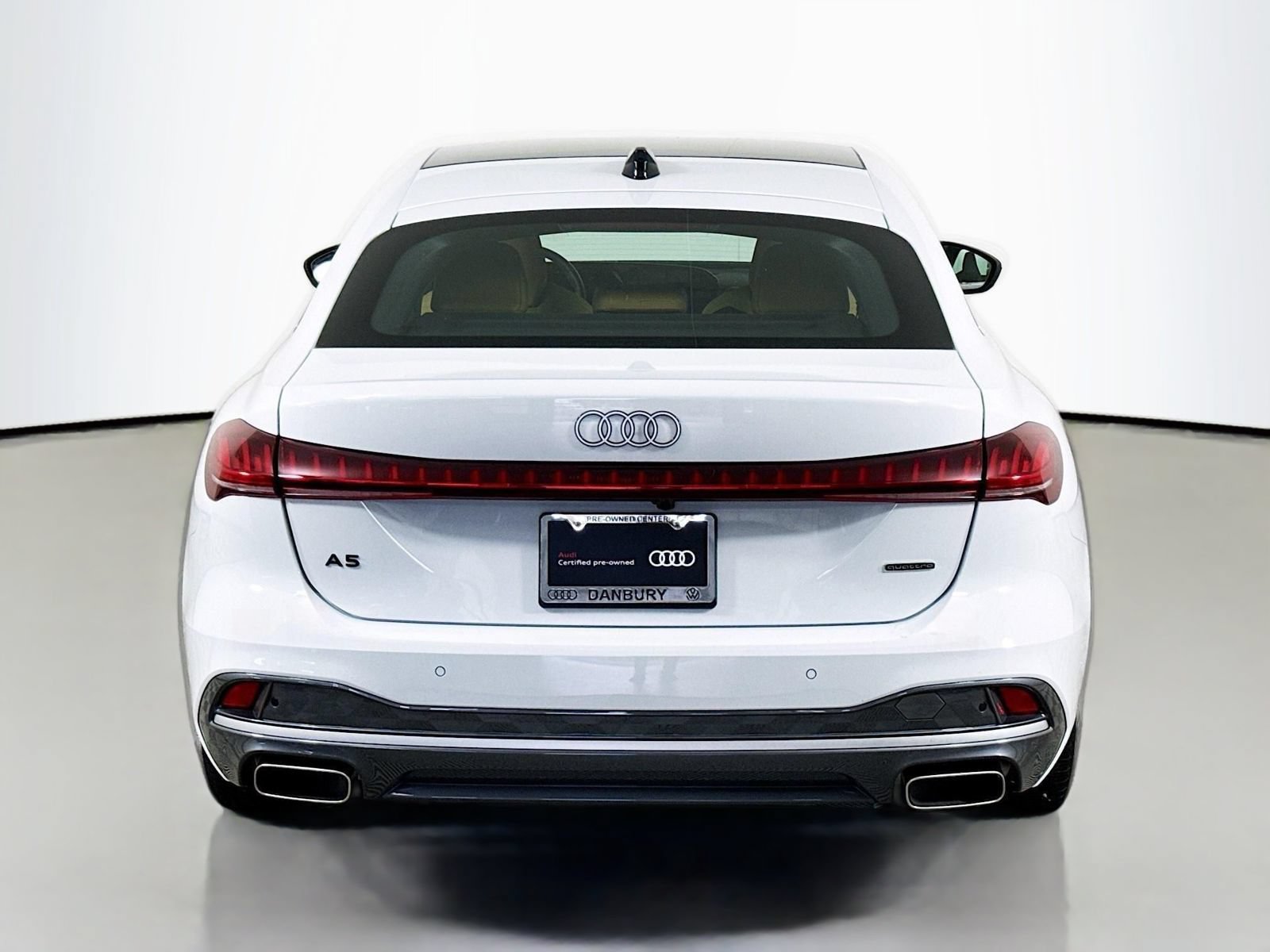 Used 2025 Audi A5 2.0T Premium Plus w/ Premium Plus AWD/4WD image 10