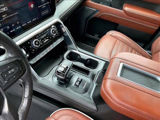 Used 2022 GMC Sierra 1500 Denali Ultimate AWD/4WD image 15
