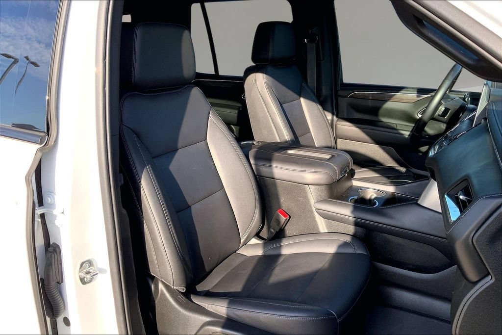 Used 2023 Chevrolet Tahoe Z71 AWD/4WD image 7