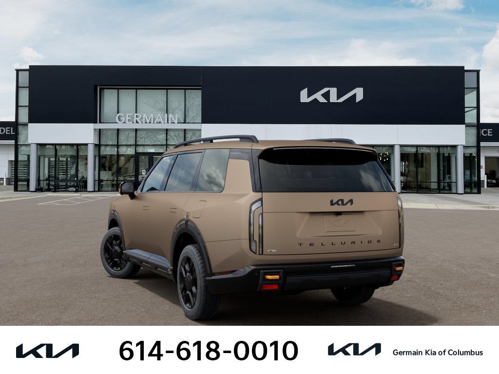 New 2027 Kia Telluride SX Prestige X-Pro AWD/4WD image 7