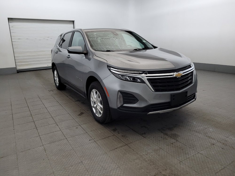 Used 2024 Chevrolet Equinox LT w/ Driver Convenience Package AWD/4WD image 13