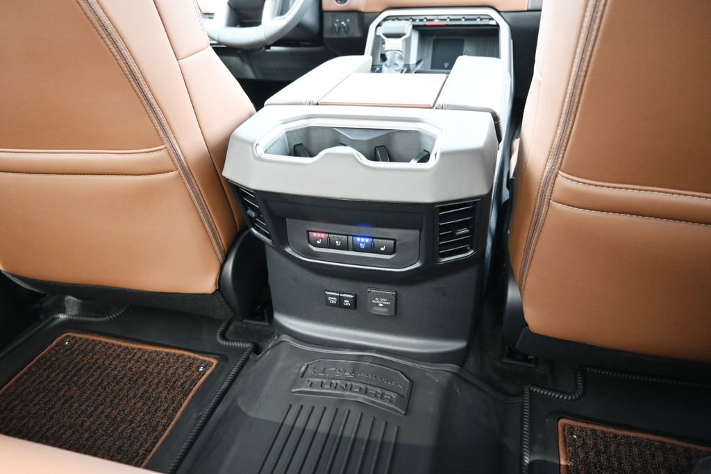New 2026 Toyota Tundra 1794 Edition AWD/4WD image 18