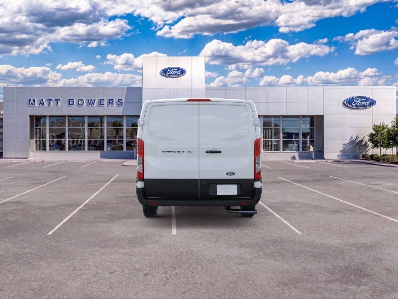 New 2026 Ford Transit 150 Low Roof RWD image 5