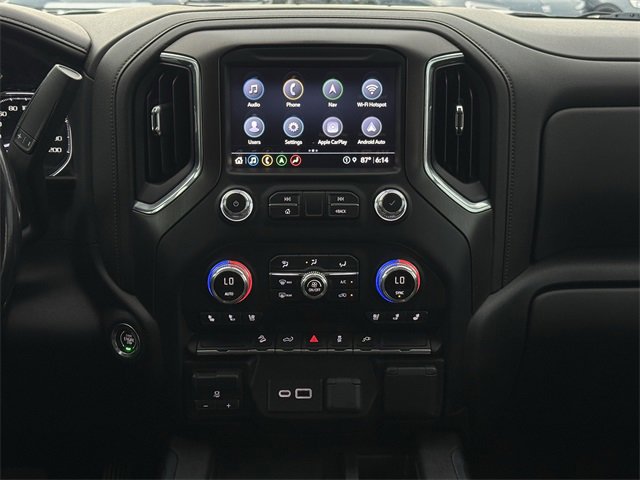 Used 2022 GMC Sierra 1500 AT4 w/ AT4 Preferred Package image 23