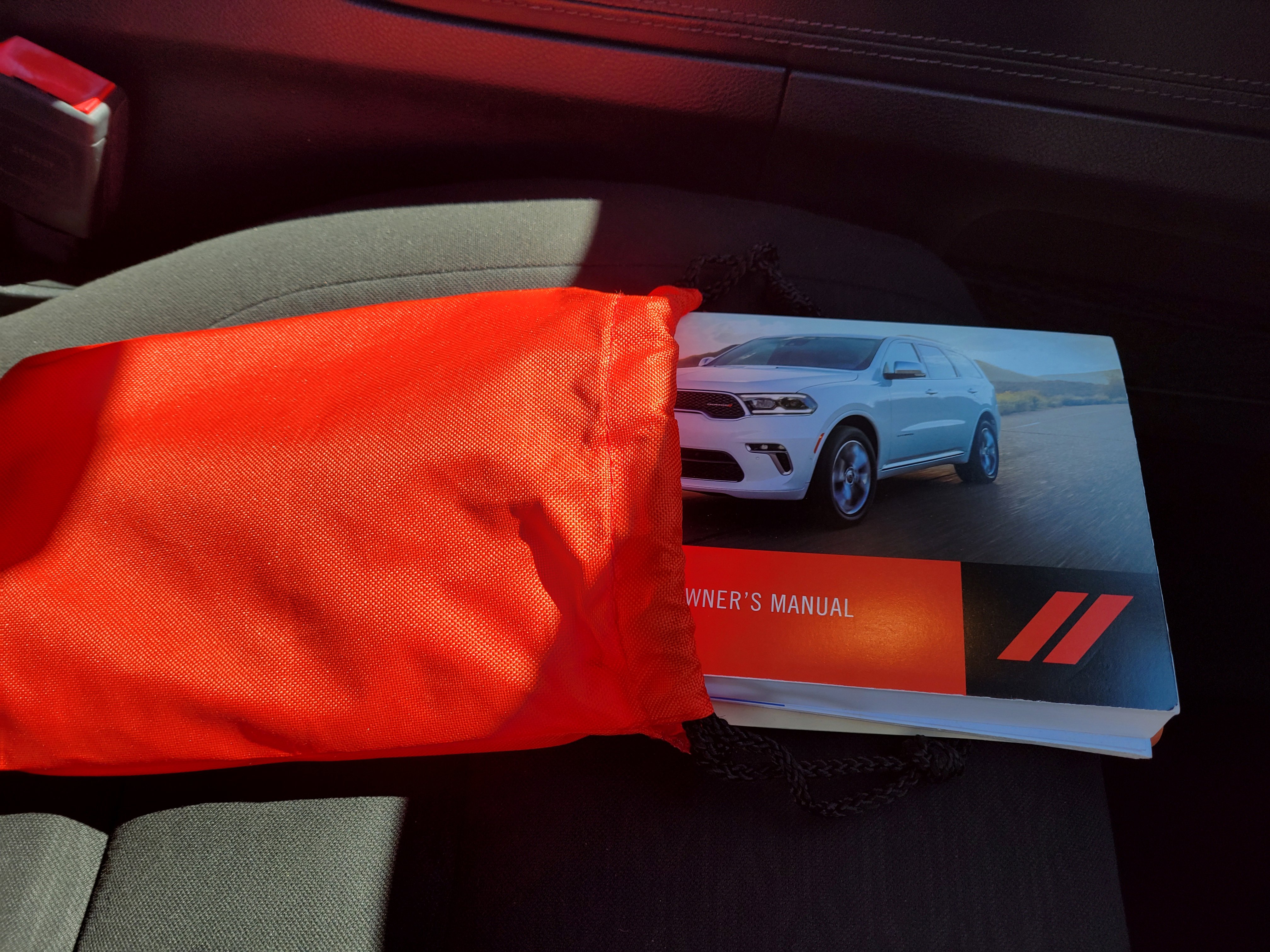 Used 2022 Dodge Durango SXT w/ Blacktop Package image 47