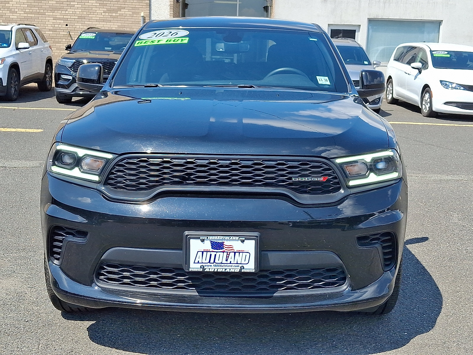 Used 2026 Dodge Durango GT AWD/4WD image 2